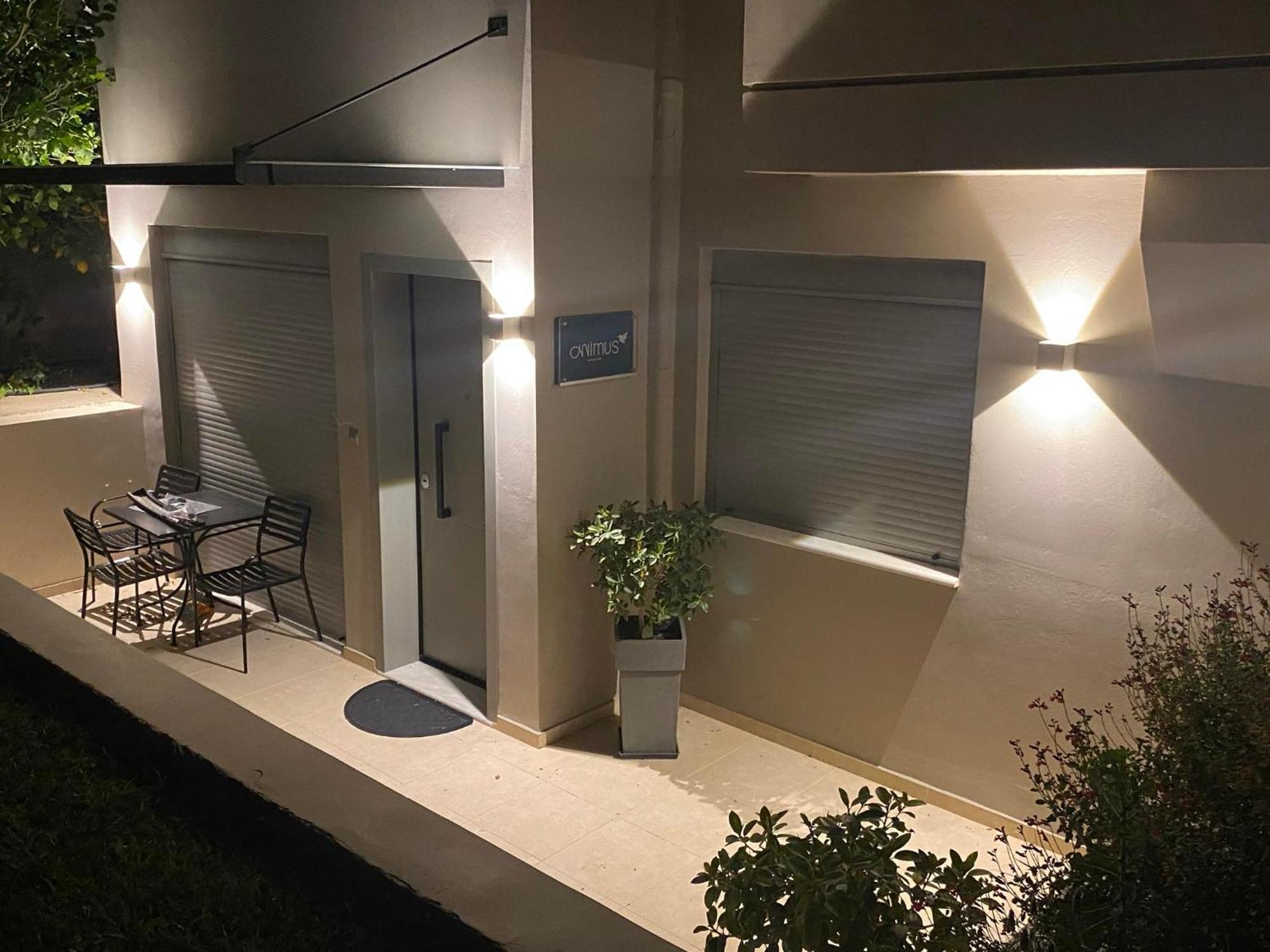 Animus Premium Apt نافبليو المظهر الخارجي الصورة